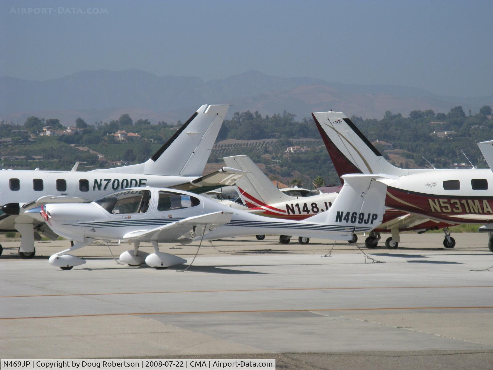 N469JP, Diamond DA-40 Diamond Star C/N 40.469, Diamond Aircraft Ind. DA-40 Diamond Star, Lycoming IO-360-M1A 180 Hp