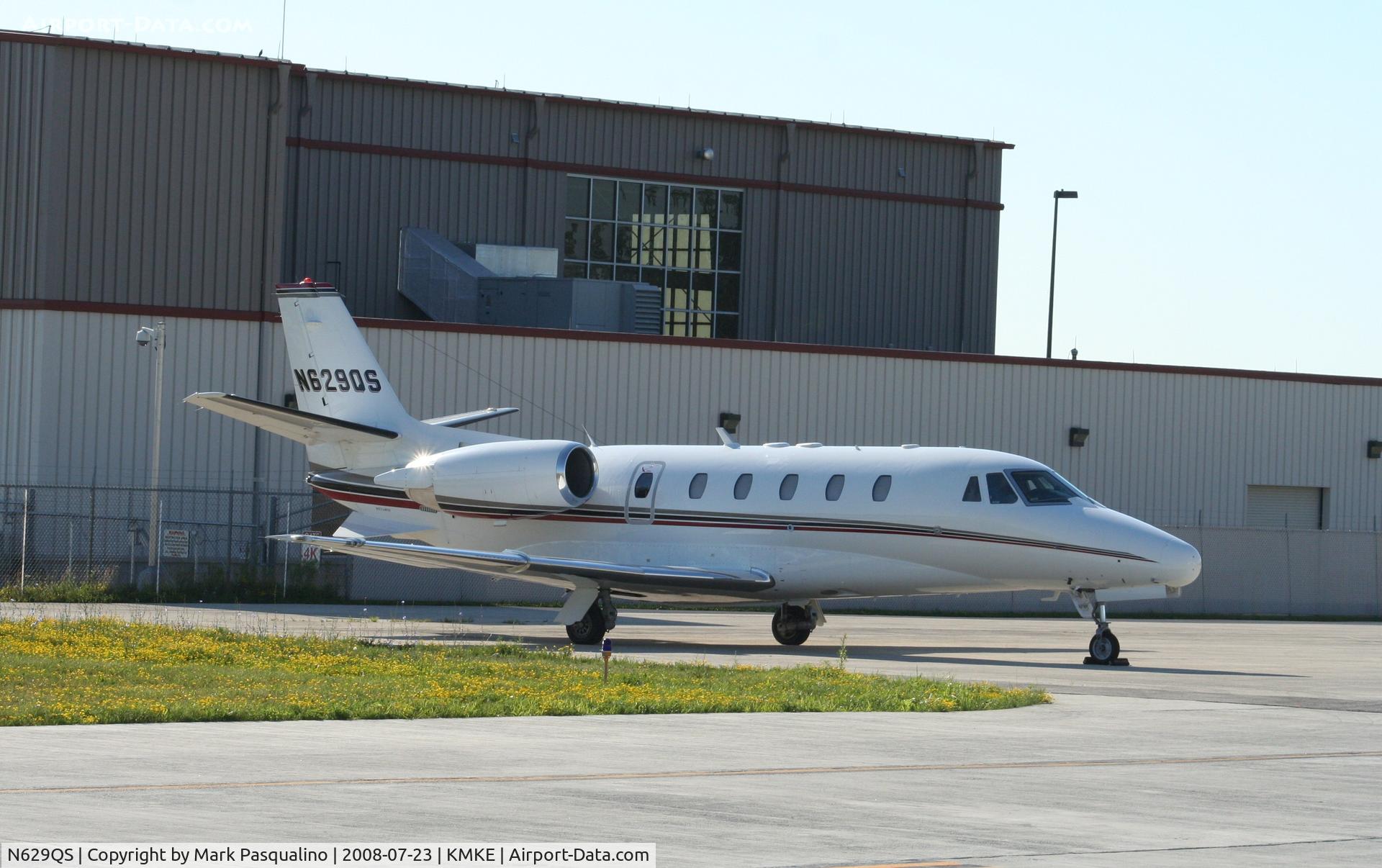 N629QS, 2002 Cessna 560 Citation Excel C/N 560-5306, Cessna 560XL
