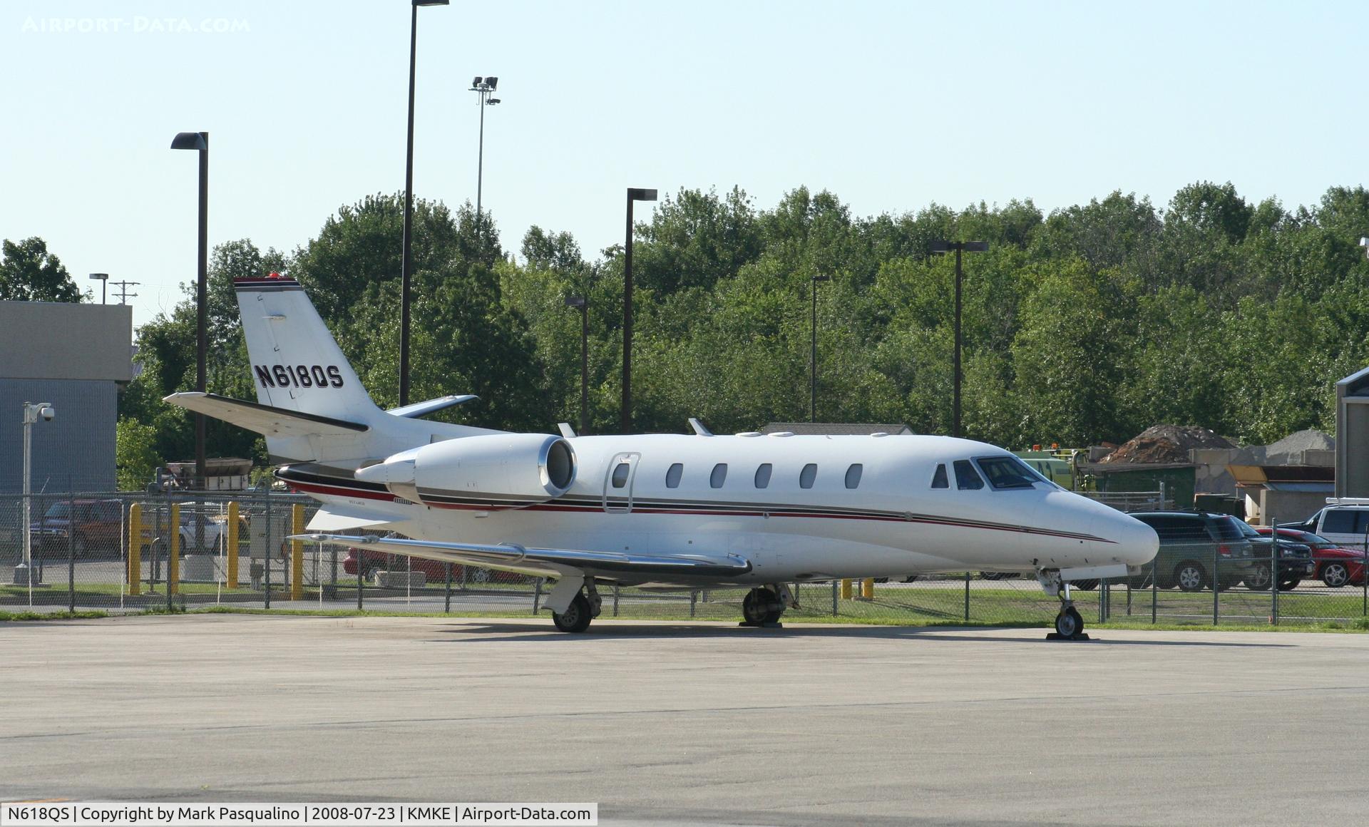 N618QS, 2004 Cessna 560XLS Citation Excel C/N 560-5506, Cessna 560XL