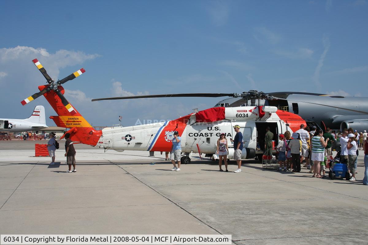 6034, Sikorsky HH-60J Jayhawk C/N 70.1955, Sikorsky HH-60J Jayhawk