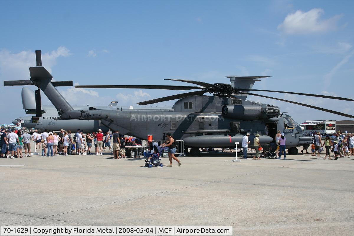 70-1629, 1970 Sikorsky MH-53H Pave Low I C/N 65-339, HH-53 Pavelow