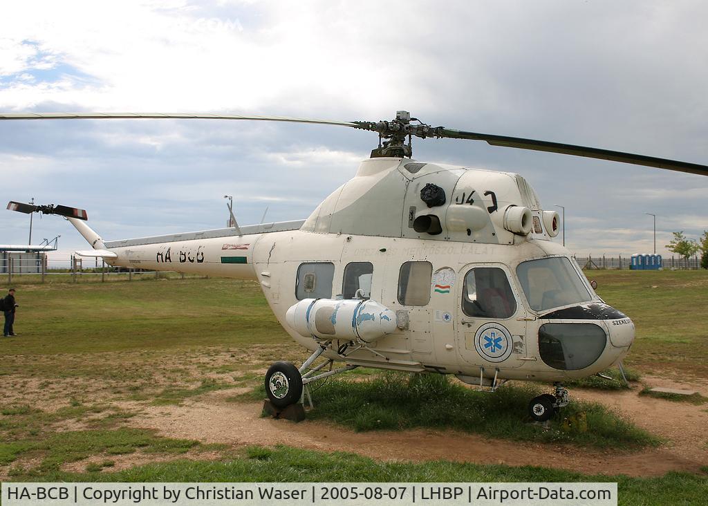 HA-BCB, 1979 Mil (PZL-Swidnik) Mi-2 C/N 516302099, untitled