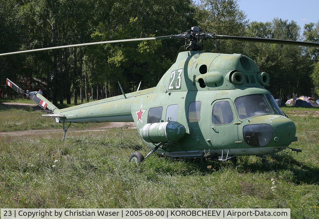23, Mil Mi-2 C/N 5410923059, untitled