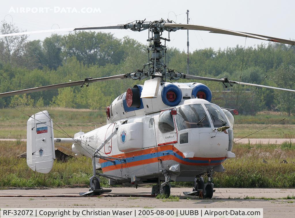 RF-32072, Kamov Ka-32A C/N Not found RF-32072, Kamov Ka-32