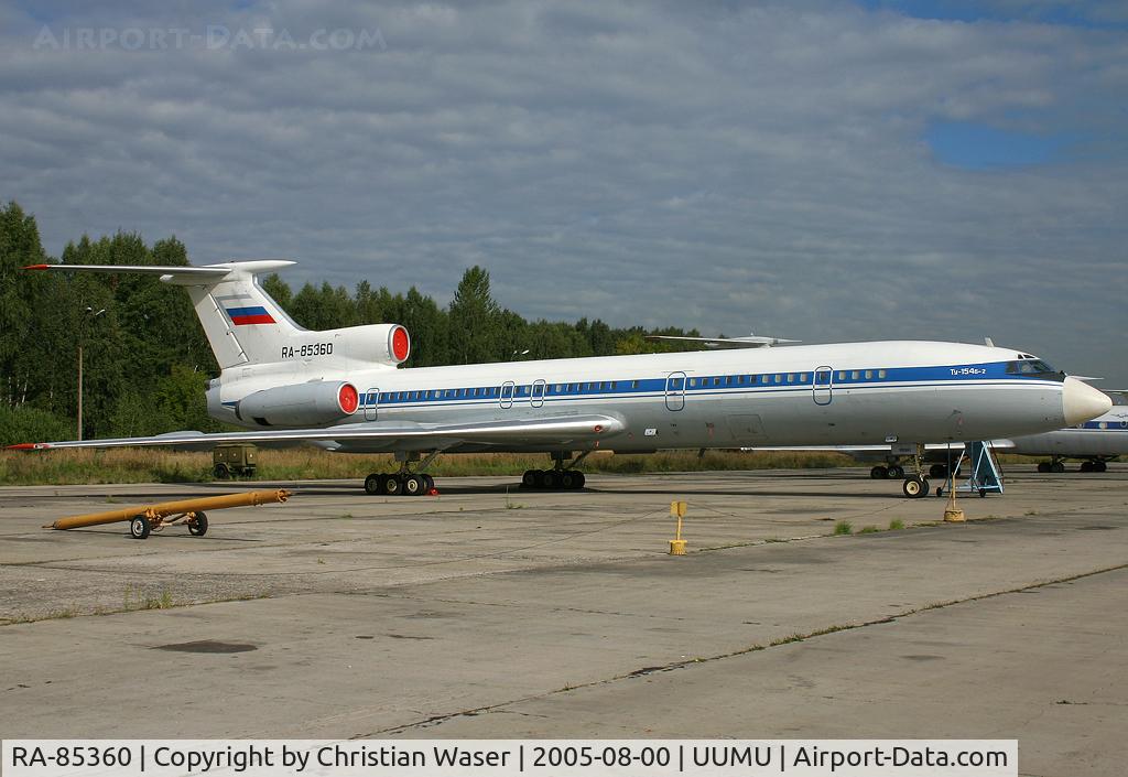RA-85360, 1979 Tupolev Tu-154B-2 C/N 79A360, untitled