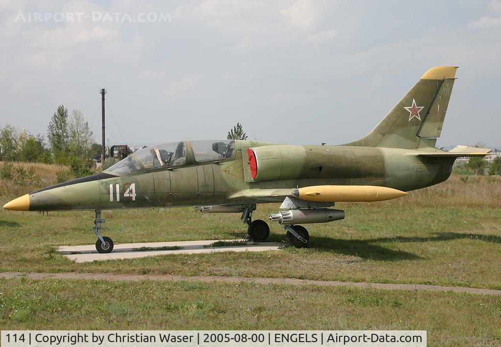 114, Aero L-39C Albatros C/N 131927, Russia Air Force