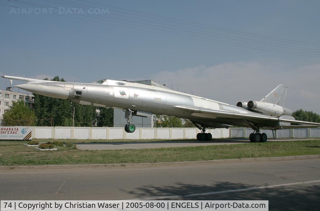 74, Tupolev Tu-22RDM C/N Not found 74, Russia Air Force