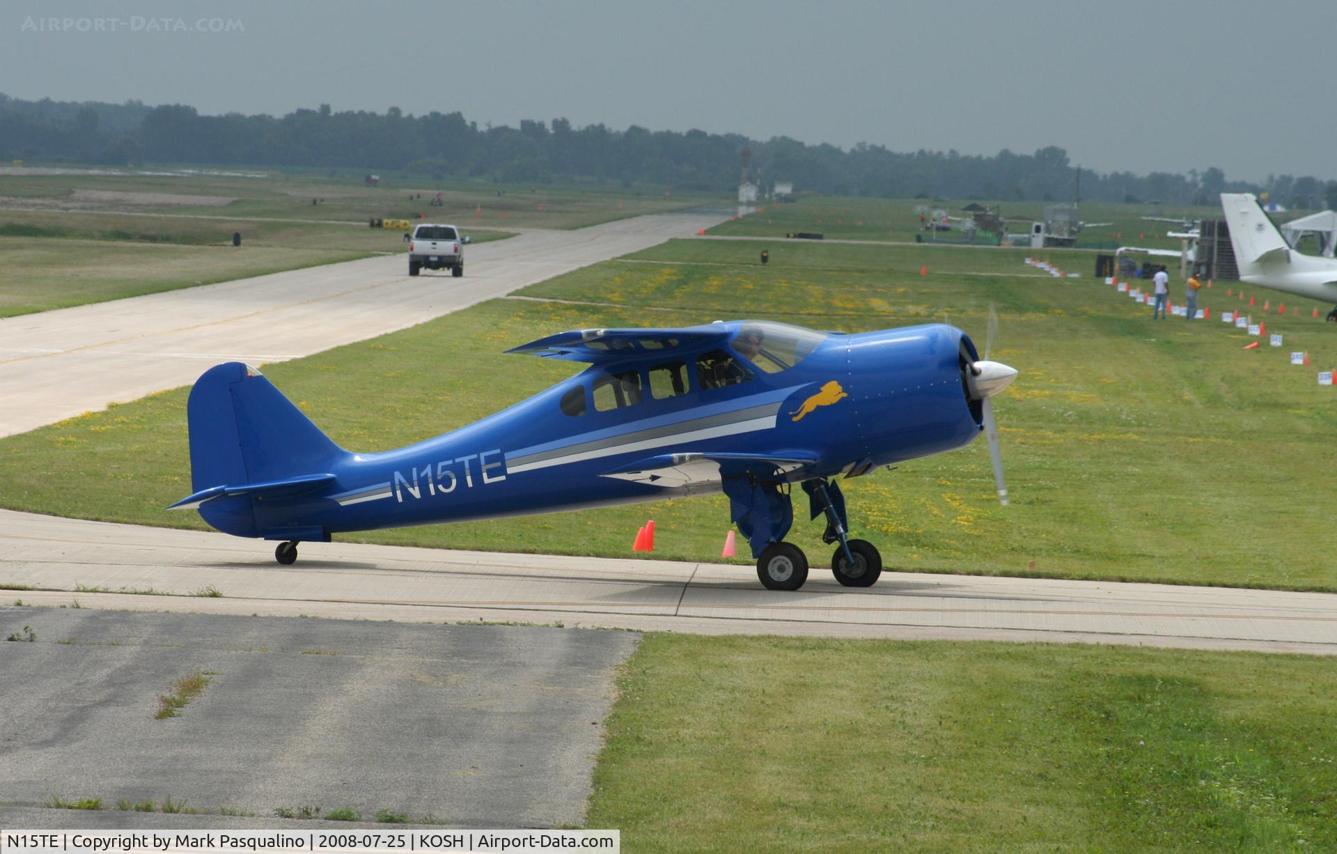 N15TE, 2006 Ealand Charles LIONHEART C/N GA-LH-008, Lionheart