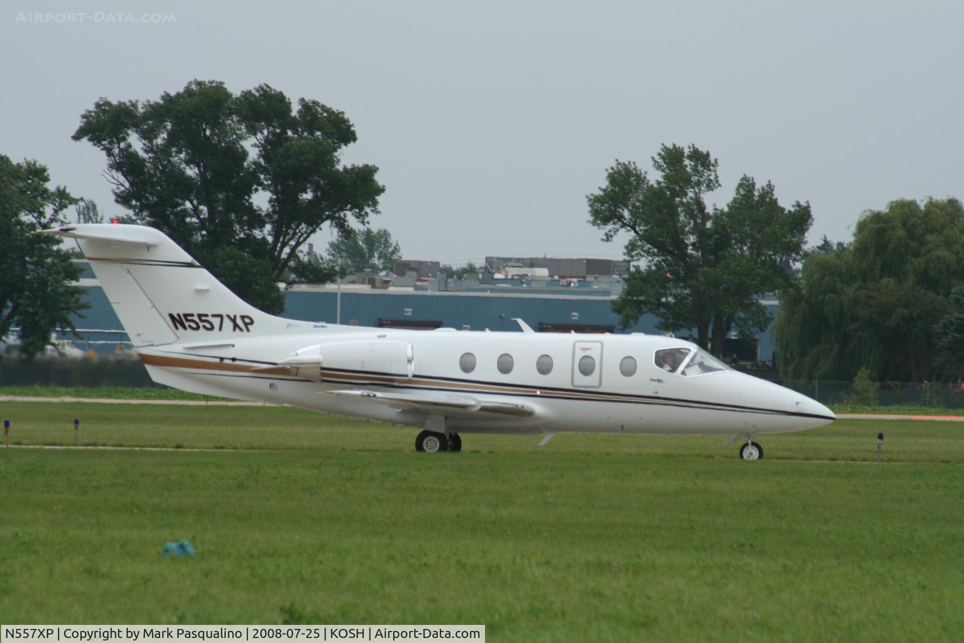 N557XP, 2008 Hawker Beechcraft 400A Beechjet C/N RK-557, Beech 400A
