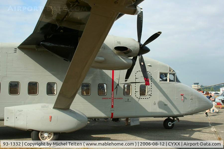 93-1332, 1993 Short C-23C Sherpa C/N SH3414, Det 1 Company 1 185th Theater aviation Group - Washington National Guard