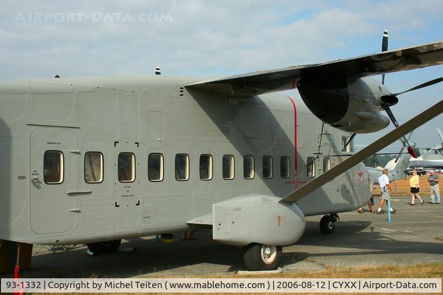 93-1332, 1993 Short C-23C Sherpa C/N SH3414, Det 1 Company 1 185th Theater aviation Group - Washington National Guard