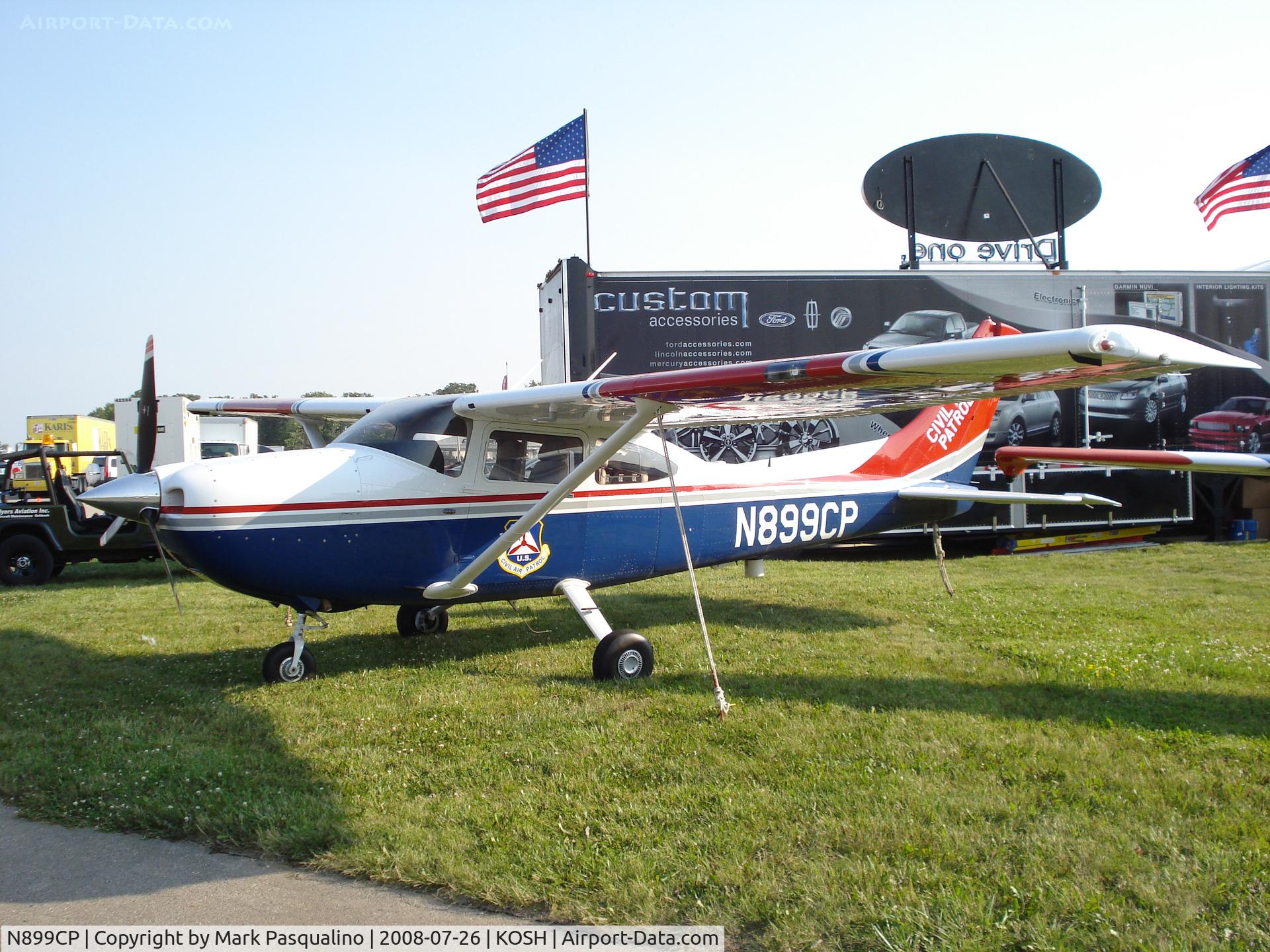 N899CP, 2006 Cessna 182T Skylane C/N 18281866, Cessna 182