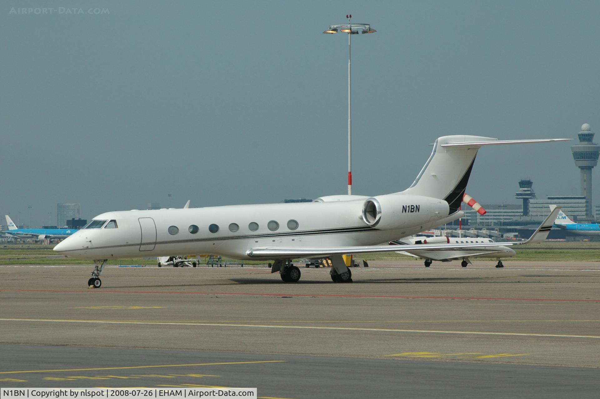 N1BN, 2004 Gulfstream Aerospace GV-SP (G550) C/N 5036, ..