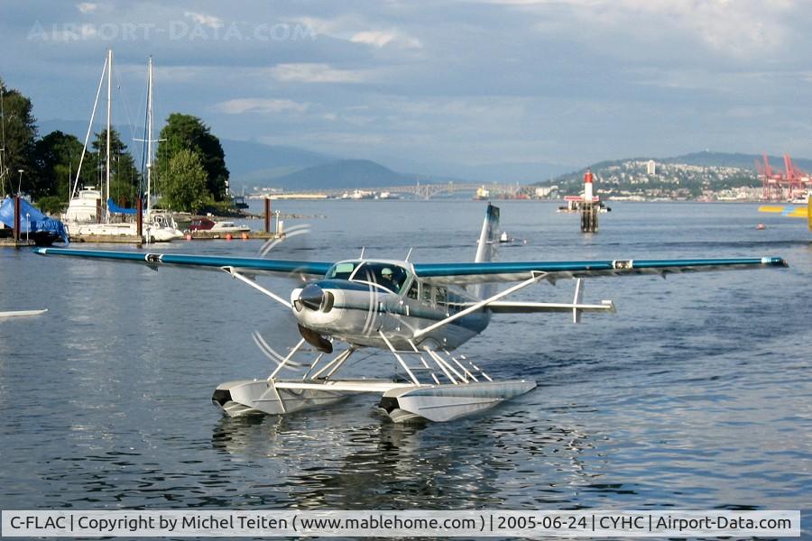 C-FLAC, 2002 Cessna 208 Caravan I C/N 20800357, From Seair
