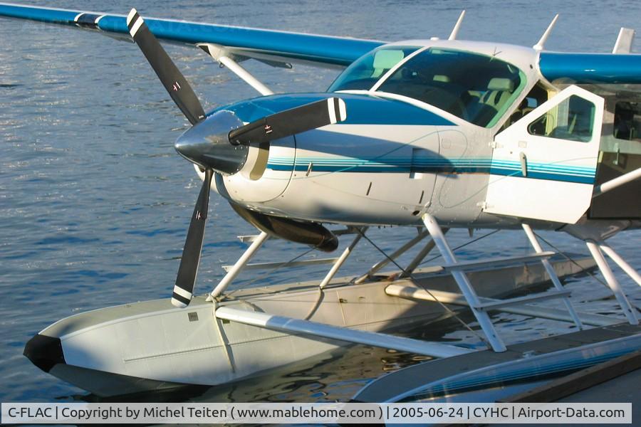 C-FLAC, 2002 Cessna 208 Caravan I C/N 20800357, From Seair
