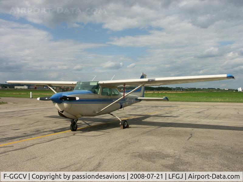 F-GGCV, Cessna 172RG Cutlass RG C/N 172RG-1111, Cessna with retracted gear