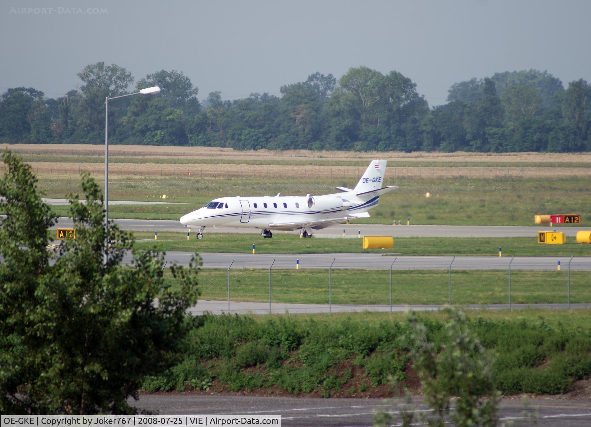 OE-GKE, 2006 Cessna 560XL Citation XLS C/N 560-5642, Untitled Cessna 560XL Citation XLS