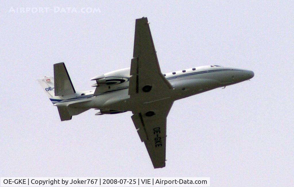 OE-GKE, 2006 Cessna 560XL Citation XLS C/N 560-5642, Untitled Cessna 560XL Citation XLS