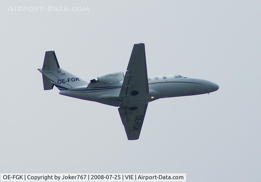 OE-FGK, 1999 Cessna 525 Citationjet C/N 525-0331, Untitled Cessna 525 CitationJet