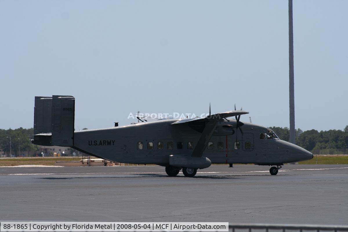 88-1865, 1990 Short C-32C Sherpa C/N SH3205, C-23 Sherpa