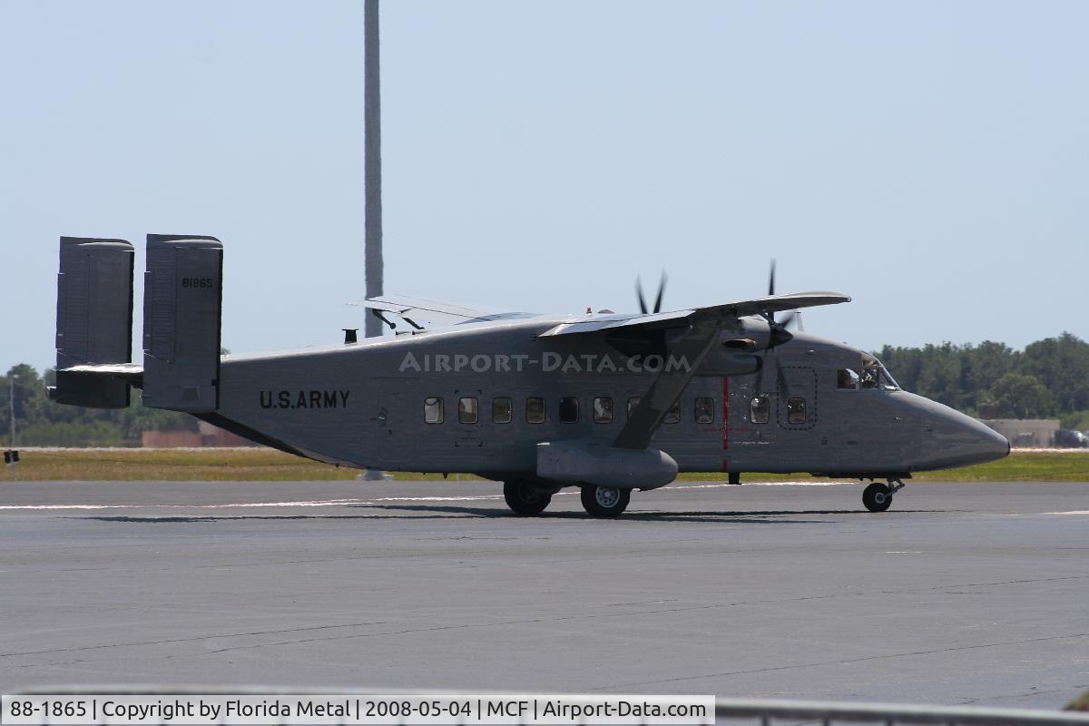 88-1865, 1990 Short C-32C Sherpa C/N SH3205, C-23 Sherpa