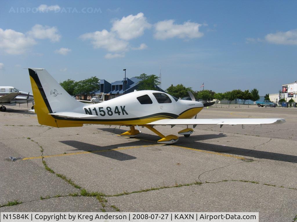 N1584K, 2007 Columbia Aircraft Mfg LC41-550FG C/N 41779, What a gorgeous airplane!