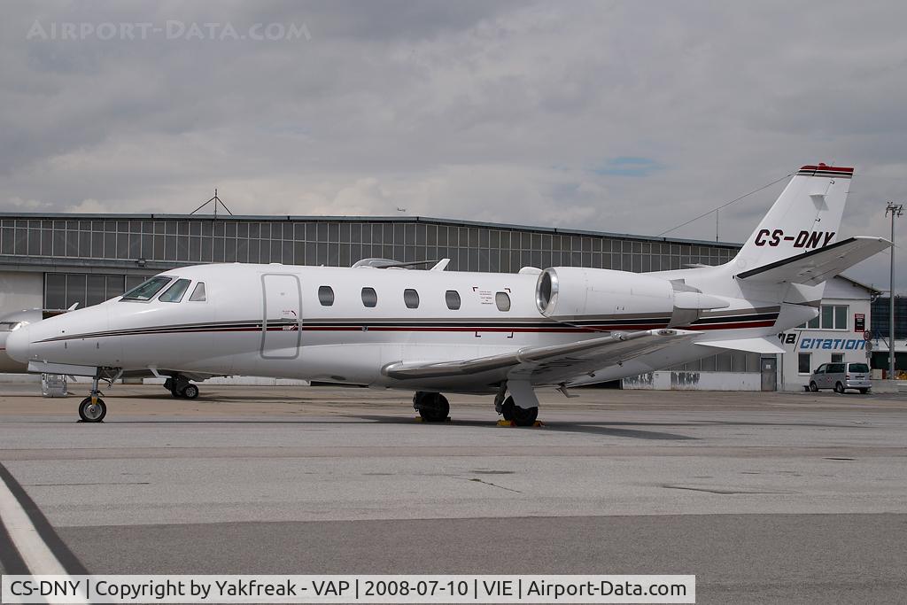 CS-DNY, 2001 Cessna 560XL Citation Excel C/N 560-5216, Netjets Cessna 560XL Excel