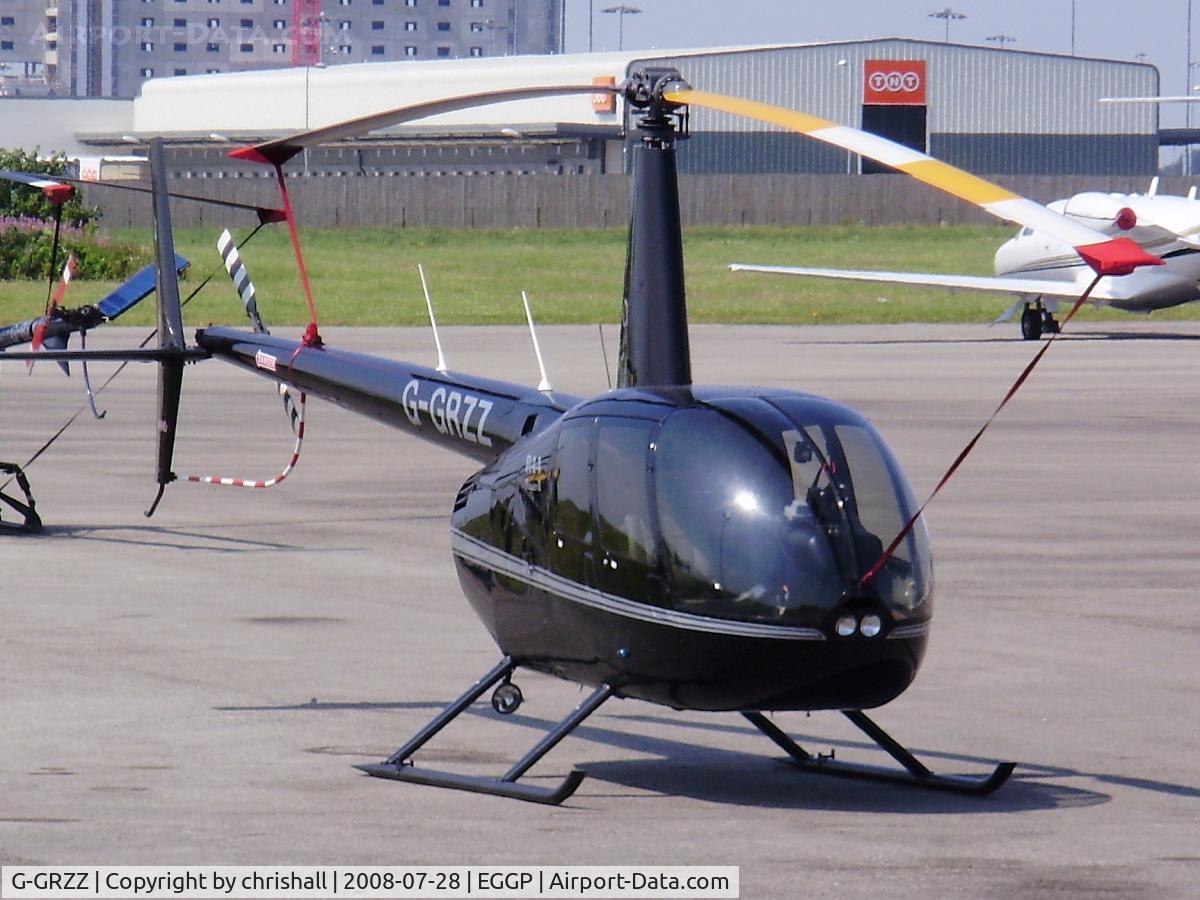 G-GRZZ, 2008 Robinson R44 Raven II C/N 12149, Robinson R-44 Raven II, GRAEGILL AVIATION LTD