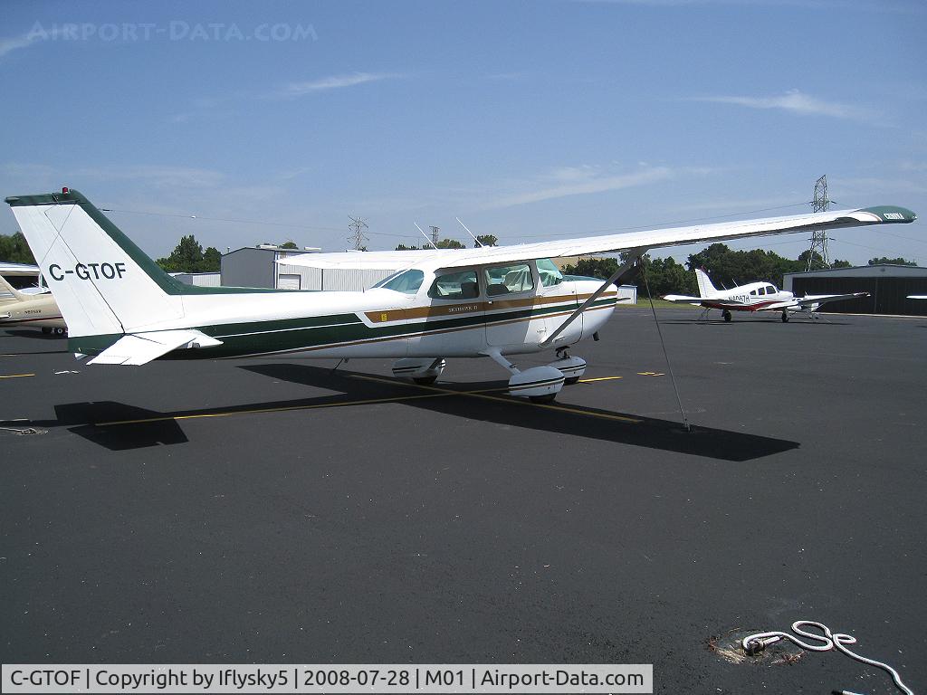 C-GTOF, 1979 Cessna 172N C/N 17272584, C-GTOF CESSNA 172N