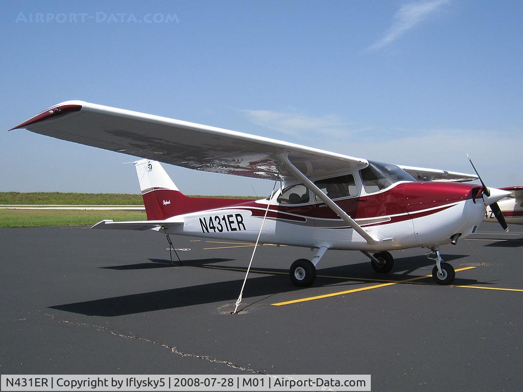 N431ER, 2002 Cessna 172S C/N 172S9165, N431ER CESSNA 172S