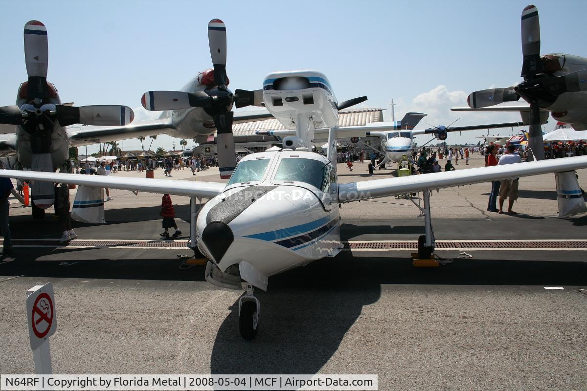 N64RF, 1991 Lake Sea Wolf C/N 126, NOAA Lake Seawolf