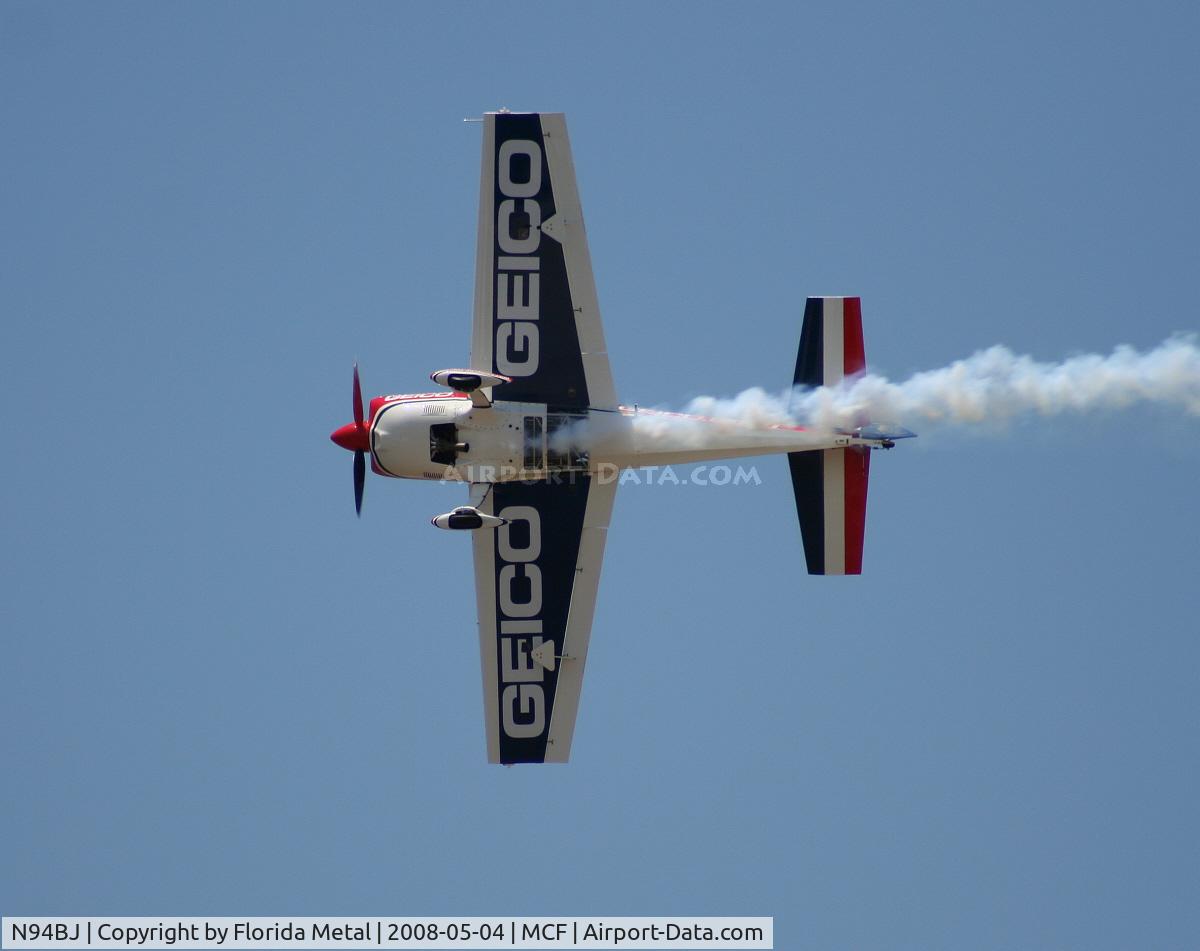 N94BJ, 2002 Extra EA-300S C/N 031, Extra EA-300