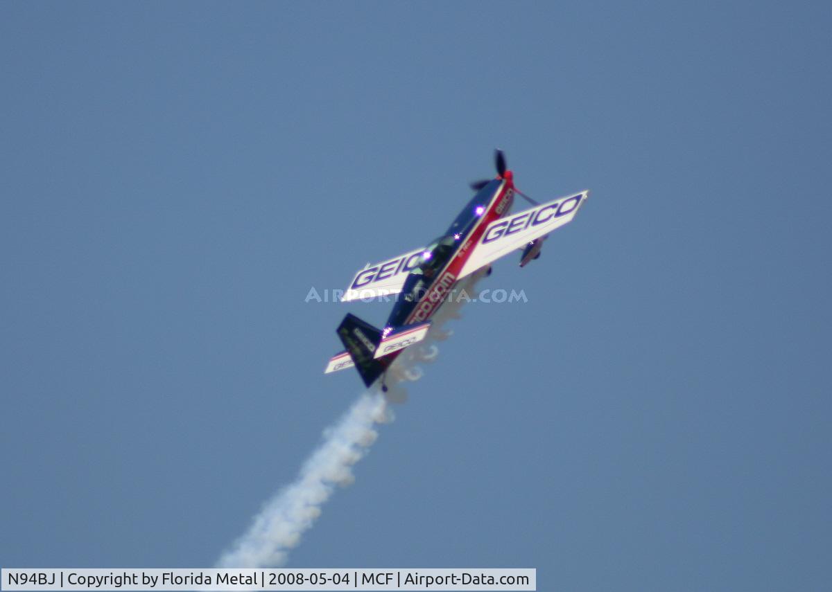 N94BJ, 2002 Extra EA-300S C/N 031, Extra EA-300