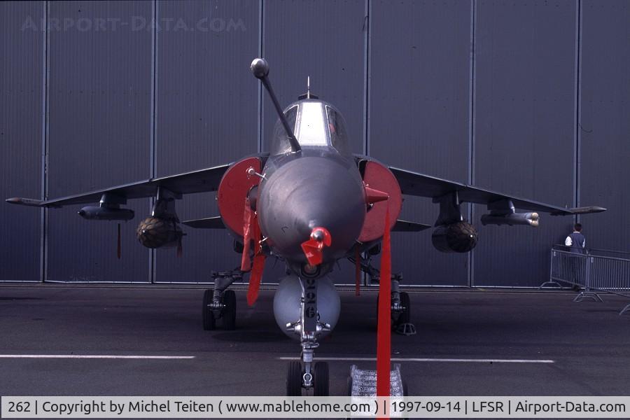 262, Dassault Mirage F.1CT C/N Not found 262, EC 2/30 Normandie-Niemen