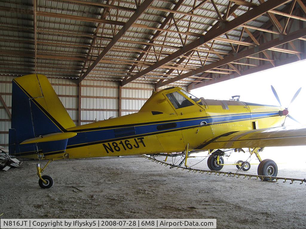 N816JT, 1998 Air Tractor AT-802A C/N 802A-0074, N816JT Air Tractor AT-802A