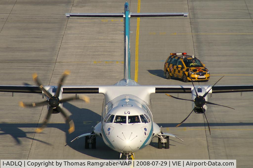 I-ADLQ, 2000 ATR 42-500 C/N 606, Air Dolomiti ATR 42