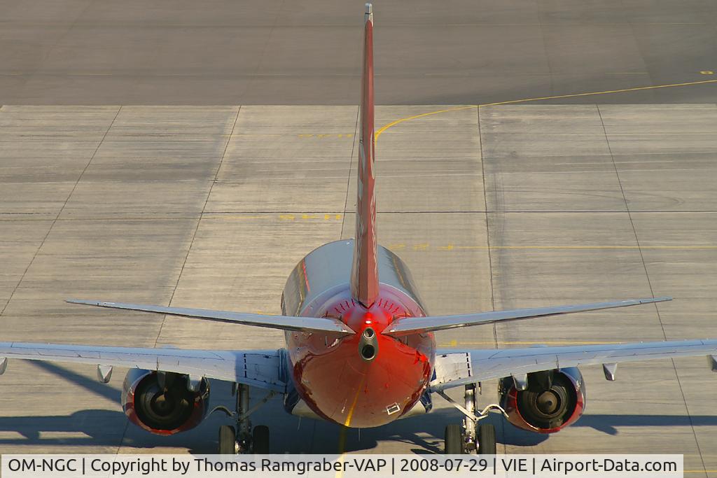 OM-NGC, 2006 Boeing 737-76N C/N 32696, Sky Europe Airlines Boeing 737-700
