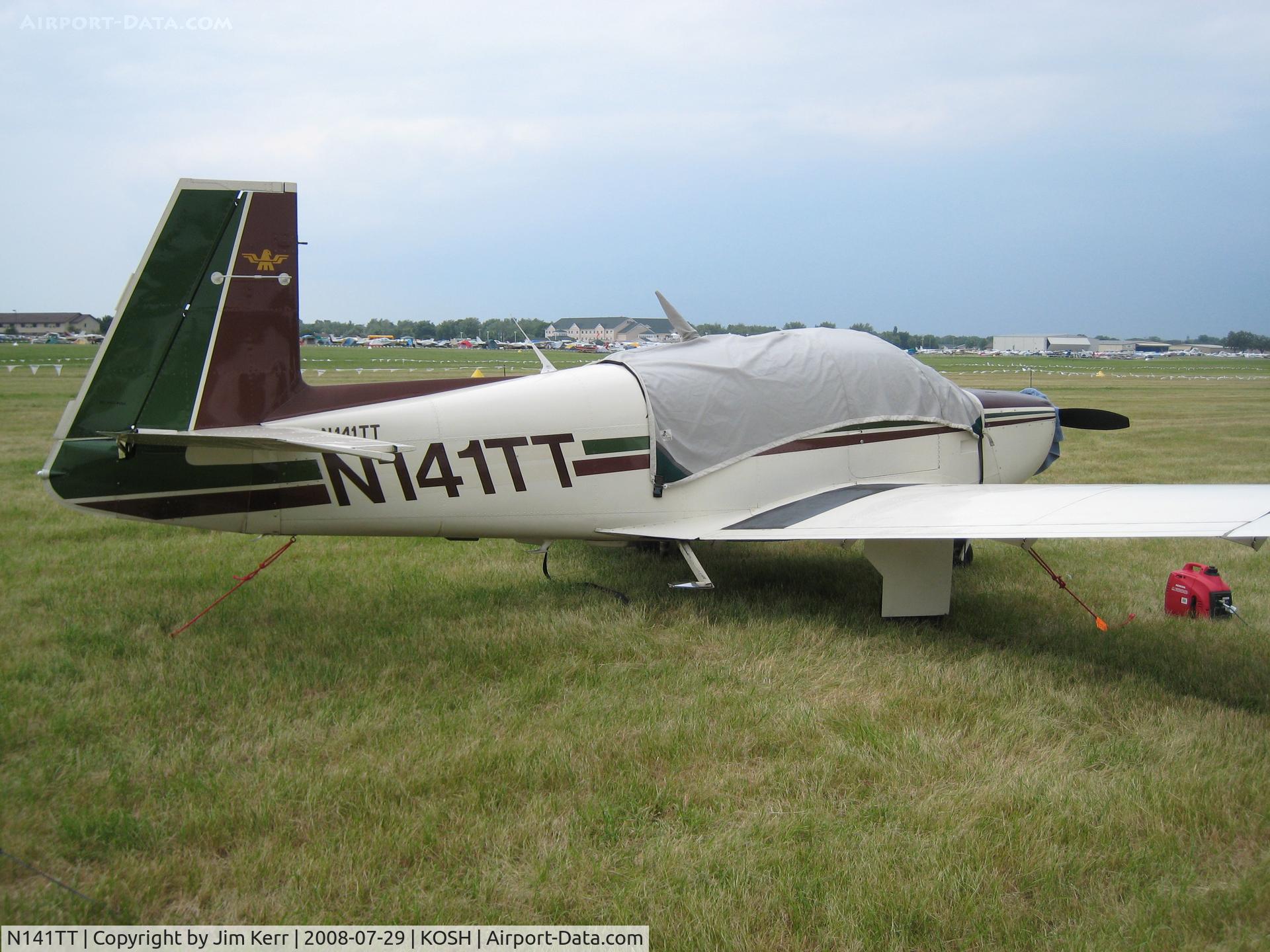 N141TT, 1965 Mooney M20E C/N 591, Mooney Caravan to Oshkosh 2008