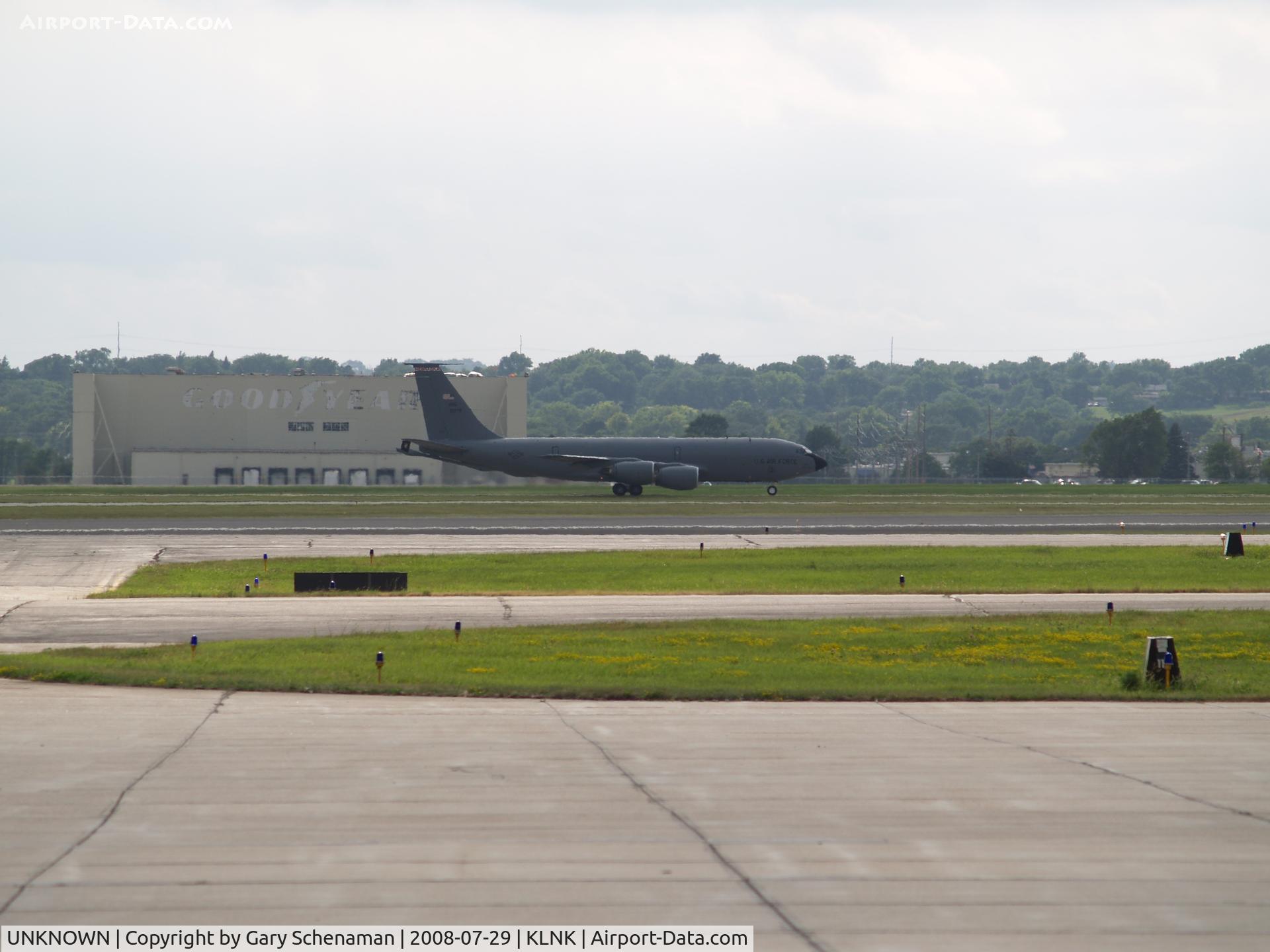 UNKNOWN, , ANG 12276 KC 135 ON TAXIWAY