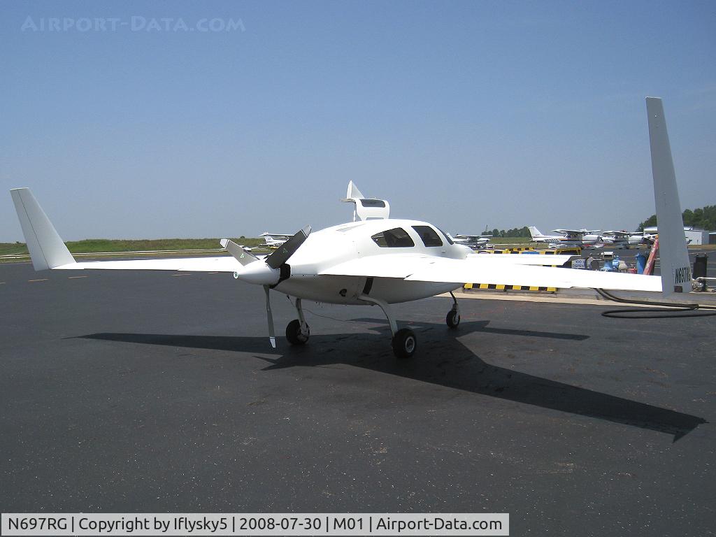N697RG, 2005 Velocity Velocity 173 Elite RG C/N SRE047, N697RG RG ELITE