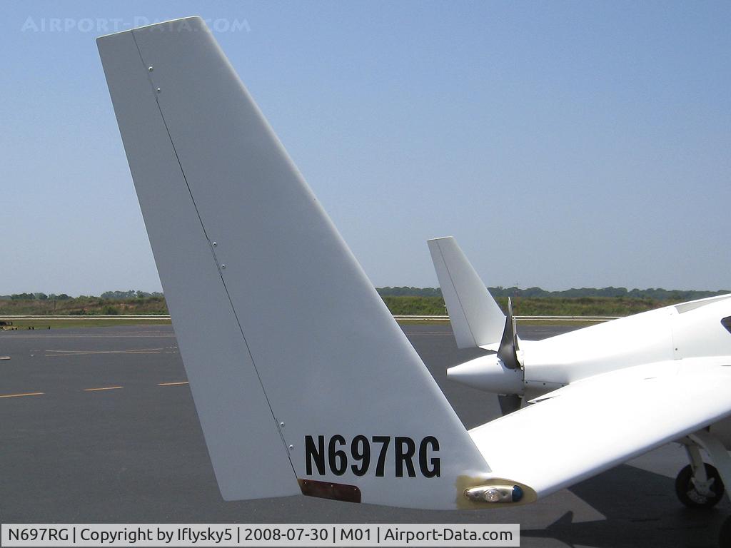 N697RG, 2005 Velocity Velocity 173 Elite RG C/N SRE047, N697RG RG ELITE