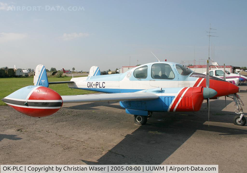 OK-PLC, Let L-200D Morava C/N 170715, untitled