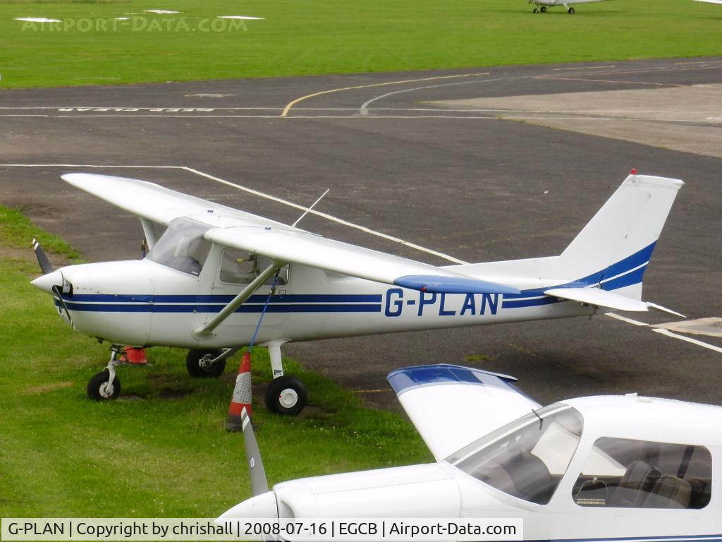 G-PLAN, 1974 Reims F150L C/N 1066, Barton resident
