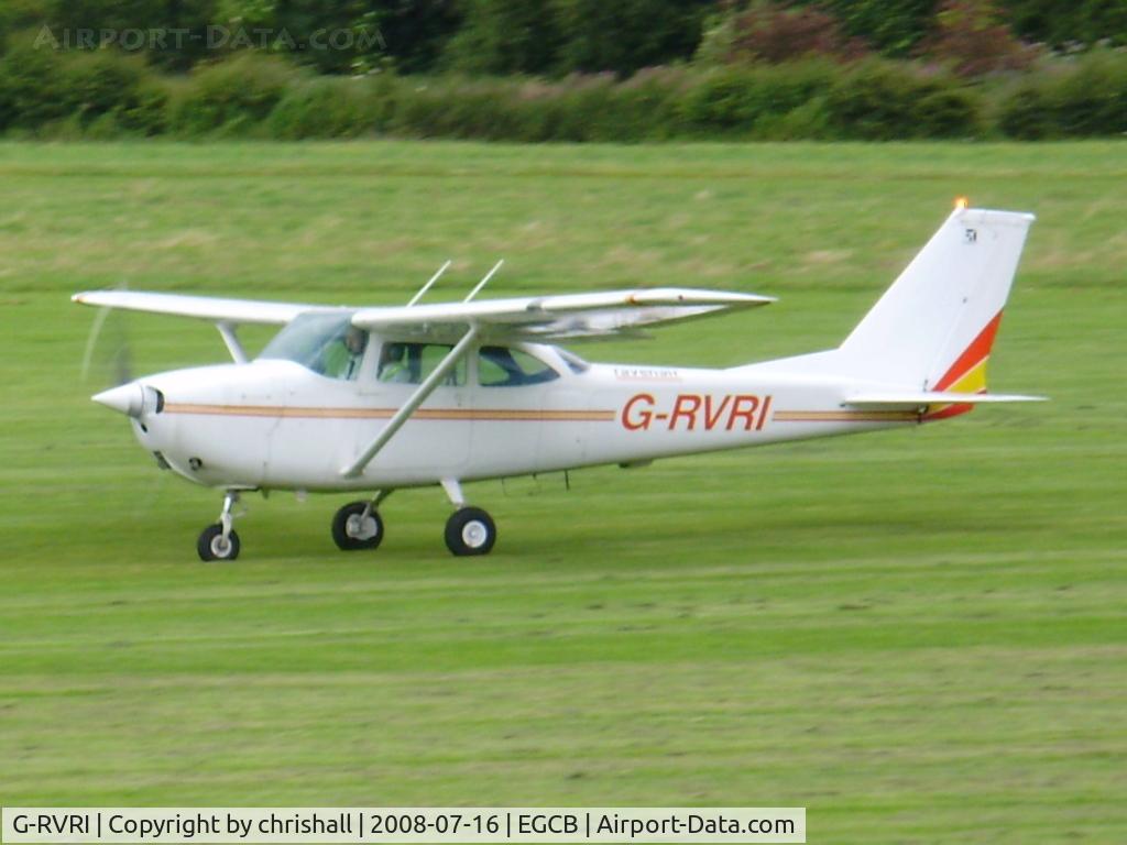 G-RVRI, 1967 Cessna 172H C/N 17255822, Ravenair flying school