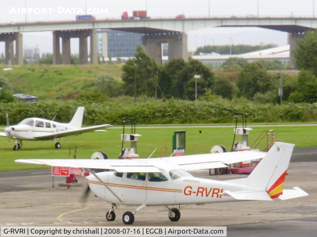 G-RVRI, 1967 Cessna 172H C/N 17255822, Ravenair flying school