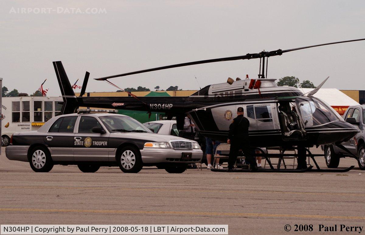 N304HP, Bell OH-58A C/N 70-15100, Tag team