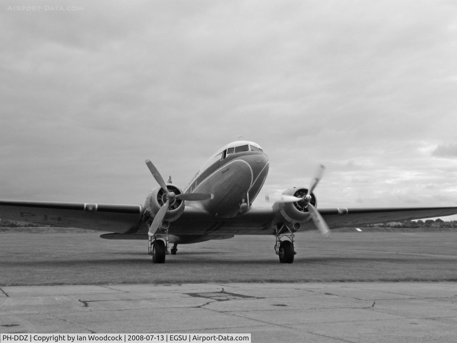 PH-DDZ, 1943 Douglas DC-3C-S1C3G (C-47A) C/N 19754, Douglas DC-3-C-47A-80-DL/Dutch Dakota Association/Duxford
