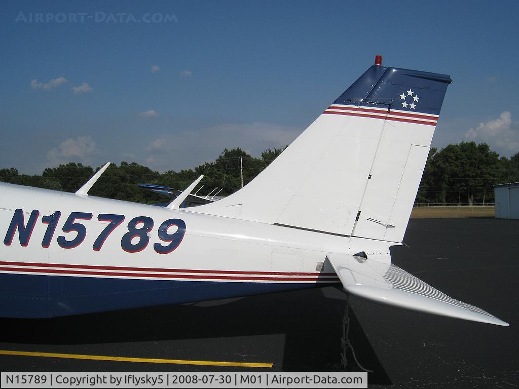 N15789, 1973 Piper PA-34-200 Seneca I C/N 34-7350094, N15789 PIPER PA-34-200