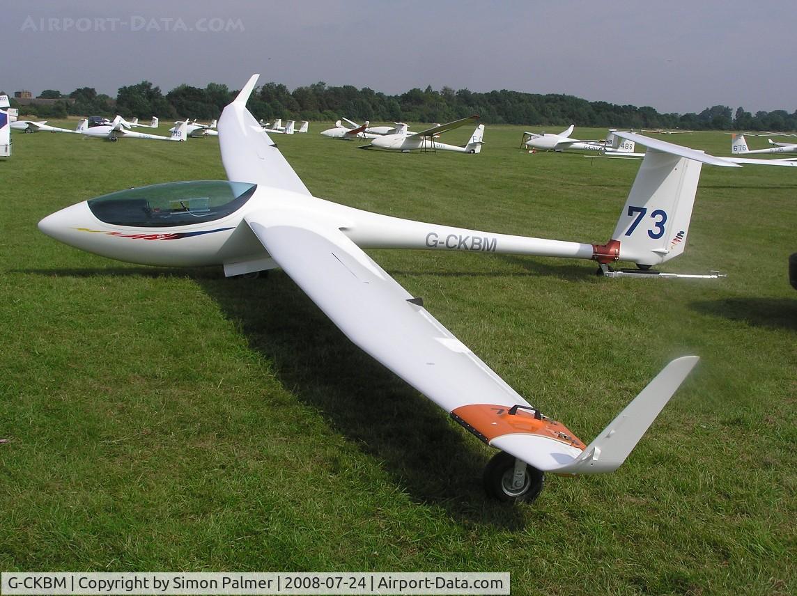 G-CKBM, Schleicher ASW-28 C/N 28046, Schleicher ASW28