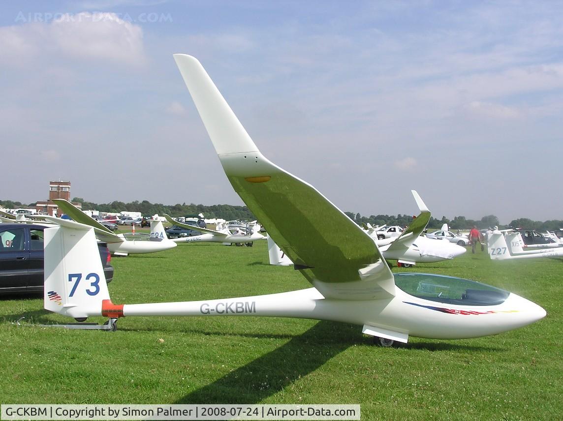 G-CKBM, Schleicher ASW-28 C/N 28046, Schleicher ASW28